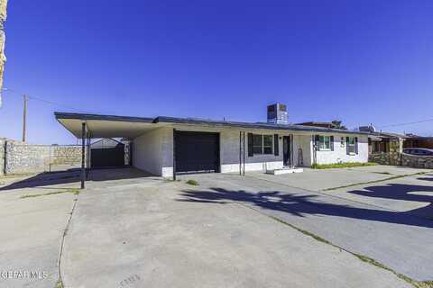 9580 Waverly Drive, El Paso, TX 79924