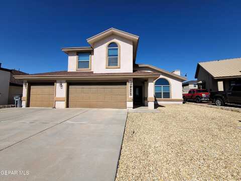 4973 STAR FLOWER Lane, El Paso, TX 79934