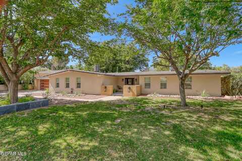 761 Camino Real Avenue, El Paso, TX 79922