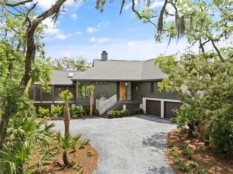 406 Palm Drive, Saint Simons Island, GA 31522