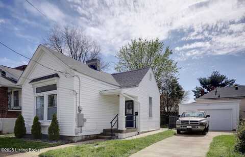 1517 Hoertz Ave, Louisville, KY 40217