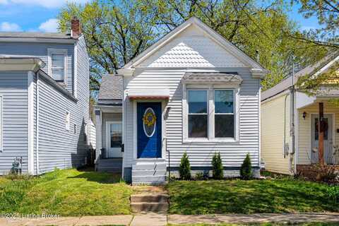 1105 Lydia St, Louisville, KY 40217