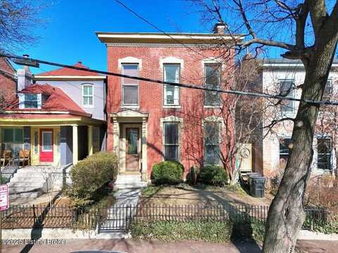 825 E Washington St, Louisville, KY 40206