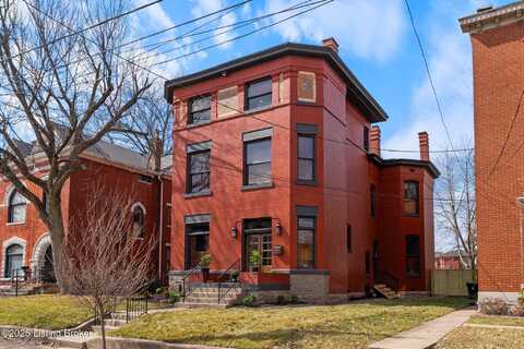 1026 S Brook St, Louisville, KY 40203