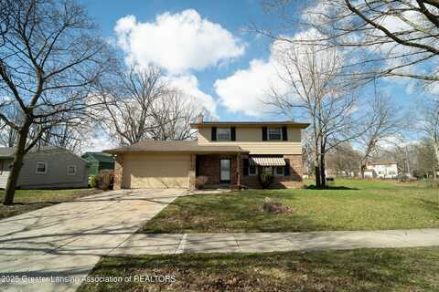 3720 Glasgow Drive, Lansing, MI 48911