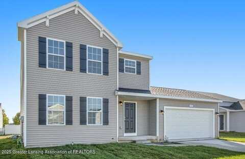 609 Muirfield Drive, Eaton Rapids, MI 48827