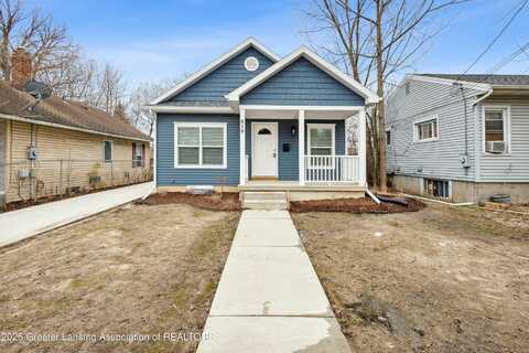 819 N Jenison Avenue, Lansing, MI 48915