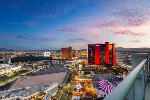 2700 Las Vegas Boulevard, Las Vegas, NV 89109