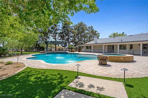 2681 Underbrush Avenue, Pahrump, NV 89048