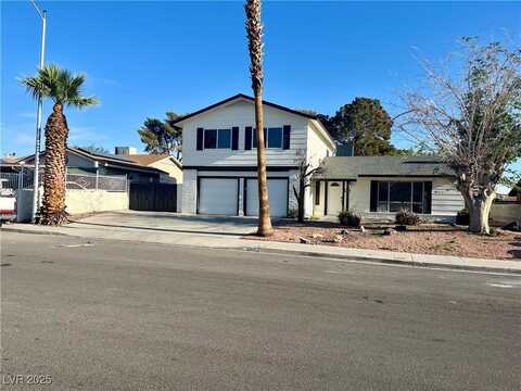 3914 El Paso Drive, Las Vegas, NV 89121