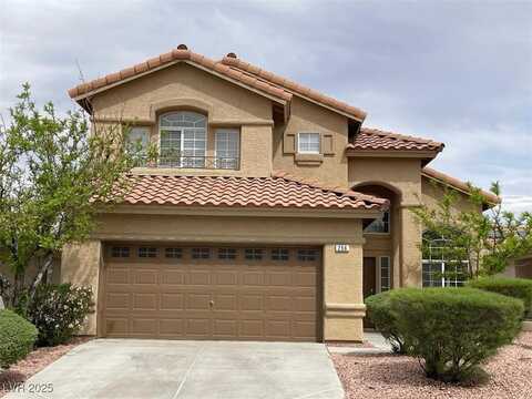 256 Camelback Ridge Avenue, Henderson, NV 89012