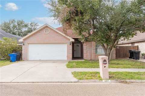 4307 N 27th Lane, McAllen, TX 78504