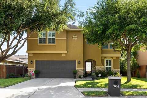 3914 Sorrento Street, Edinburg, TX 78542