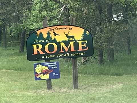 1384 OTHER, Rome, WI 54457