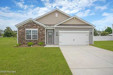 3621 Corinth Drive, Greenville, NC 27834