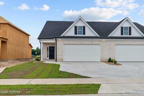 2021 Dartford Drive, Greenville, NC 27834