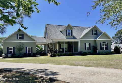 807 Badger Drive, Greenville, NC 27834