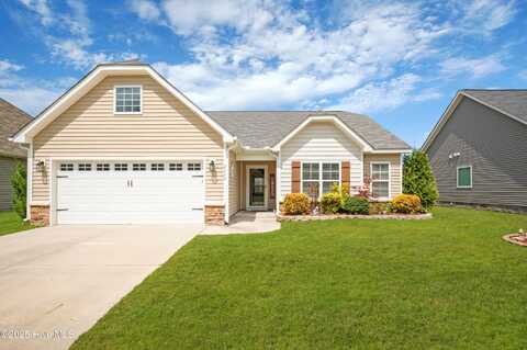 2648 Rhinestone Drive, Winterville, NC 28590