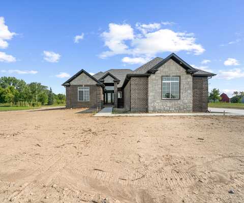 8537 Cobblestone Drive, Newport, MI 48166