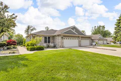442 Constitution Avenue, Brooklyn, MI 49230