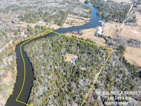 V/L Connon Road, Hillman, MI 49746