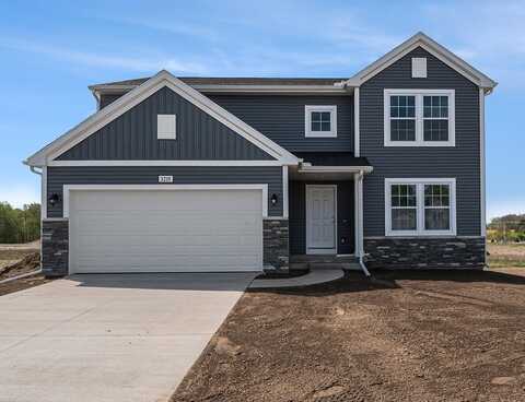 3218 Postern Drive, Caledonia, MI 49316