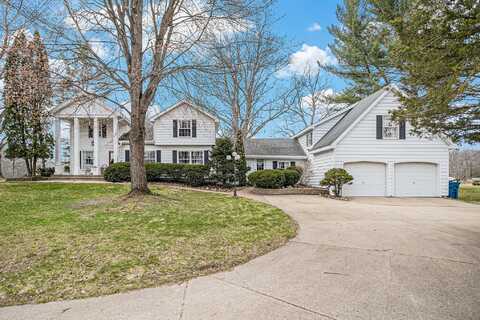 3567 M Drive S, Athens, MI 49011