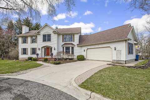 3829 Waldenwood Drive, Ann Arbor, MI 48105