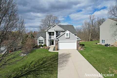 2865 Sunset Ridge Court, Rockford, MI 49341