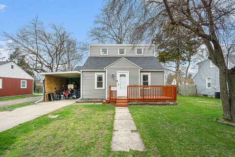 135 N 28TH Street, Battle Creek, MI 49015