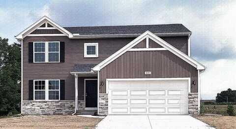 3215 Postern Drive, Caledonia, MI 49316