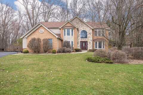 5521 Lohr Lake Drive, Ann Arbor, MI 48108