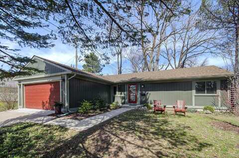 2200 Fair Street, Ann Arbor, MI 48103