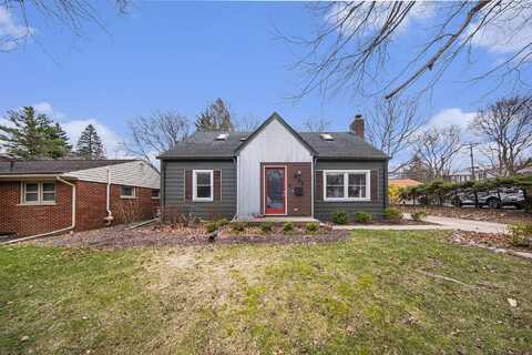 825 Hewett Drive, Ann Arbor, MI 48103
