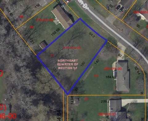 Loren Drive, Jackson, MI 49203