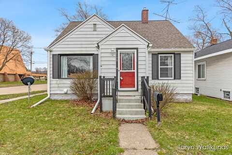 1193 E Apple Avenue, Muskegon, MI 49442