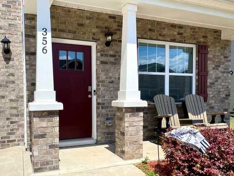 356 Tolbert Dr., Greenwood, SC 29649