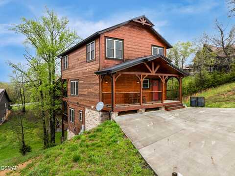1572 Rainbow Ridge Way Way, Sevierville, TN 37862