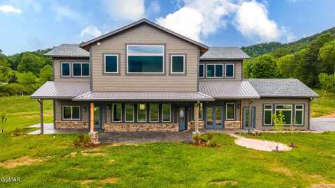 3113 /3119 Burns Road, Sevierville, TN 37862