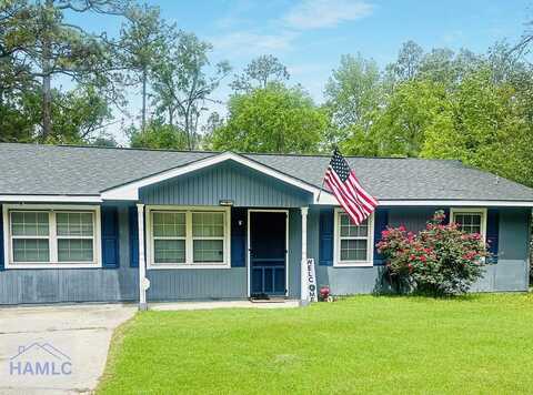 712 Fleming Road, Hinesville, GA 31313