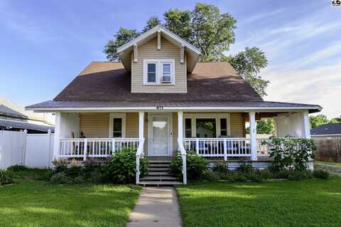 411 E Washington Ave, Kingman, KS 67068