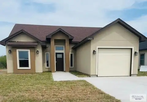 2825 ARI DR, BROWNSVILLE, TX 78526