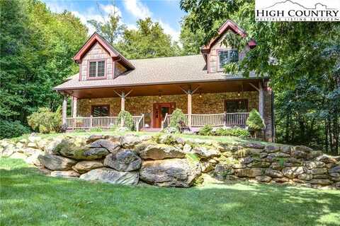 161 Cobblestone Bridge Lane, Banner Elk, NC 28604