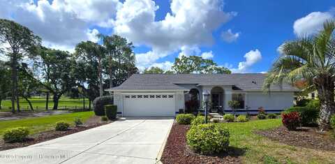 7120 Myrtlewood Lane, Spring Hill, FL 34606