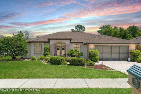 1038 Greenturf Road, Spring Hill, FL 34608