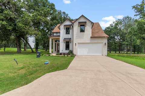 243 Hide A Way Dr, Mabank, TX 75156