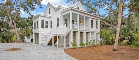 708 Seahorse Road, Fripp Island, SC 29920