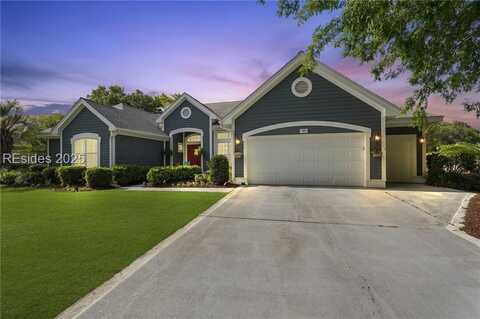 107 Hunley Court, Okatie, SC 29909