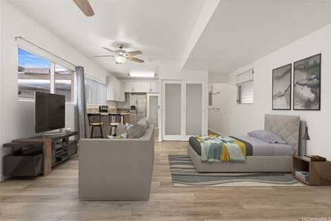 1447 Kewalo Street, Honolulu, HI 96822