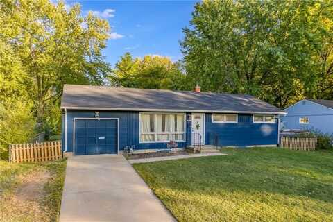 5907 Claremont Avenue, Raytown, MO 64133